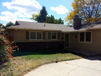 Roofing Contractor Colorado Springs Painter - Picture 11, After