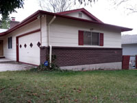 Roofing Contractor Colorado Springs Painter - Picture 05, Before